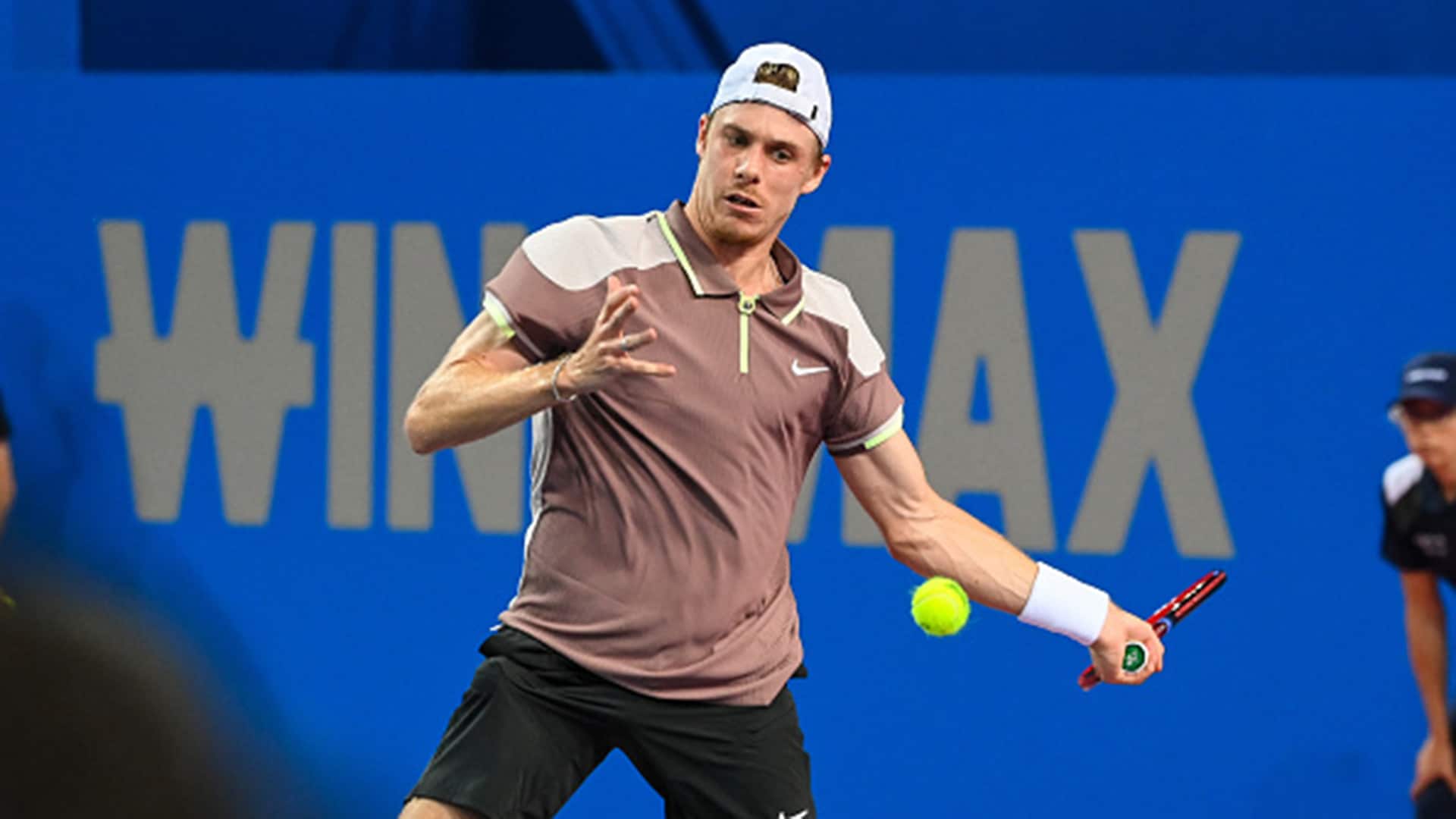 Italian Open: Gaubas Eliminates Shapovalov Italian Open: Gaubas Eliminates Shapovalov