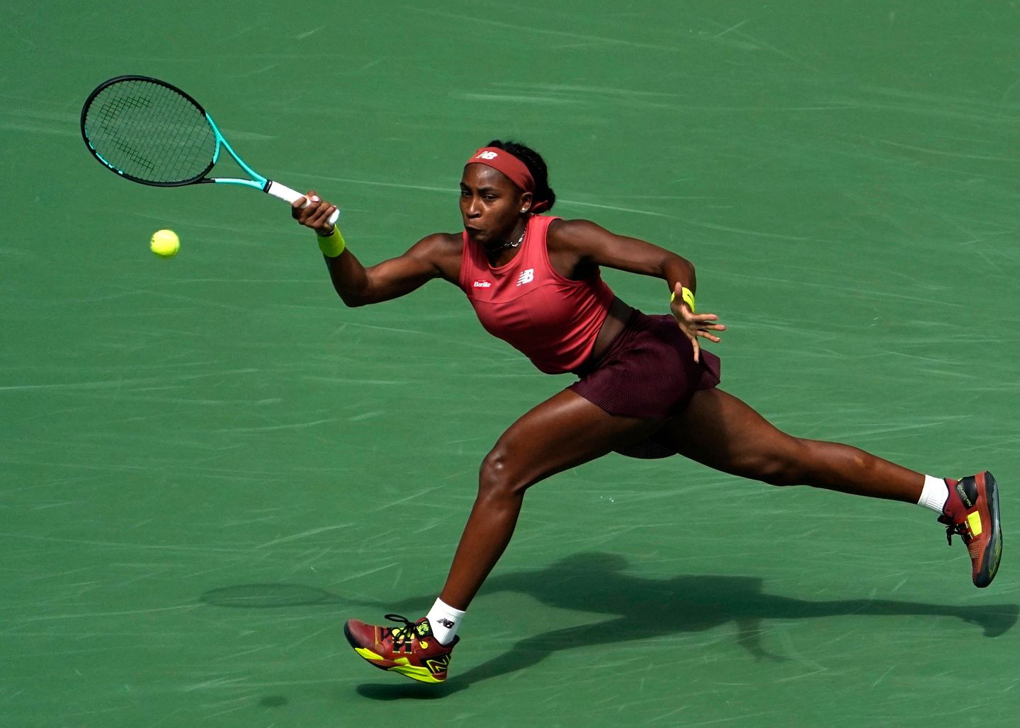 Italian Open: Gauff Advances To Third Round Italian Open: Gauff Advances To Third Round