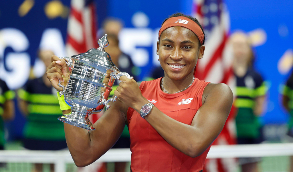 Italian Open: Gauff Holds Firm, Joins Sabalenka In Next Round Italian Open: Gauff Holds Firm, Joins Sabalenka In Next Round