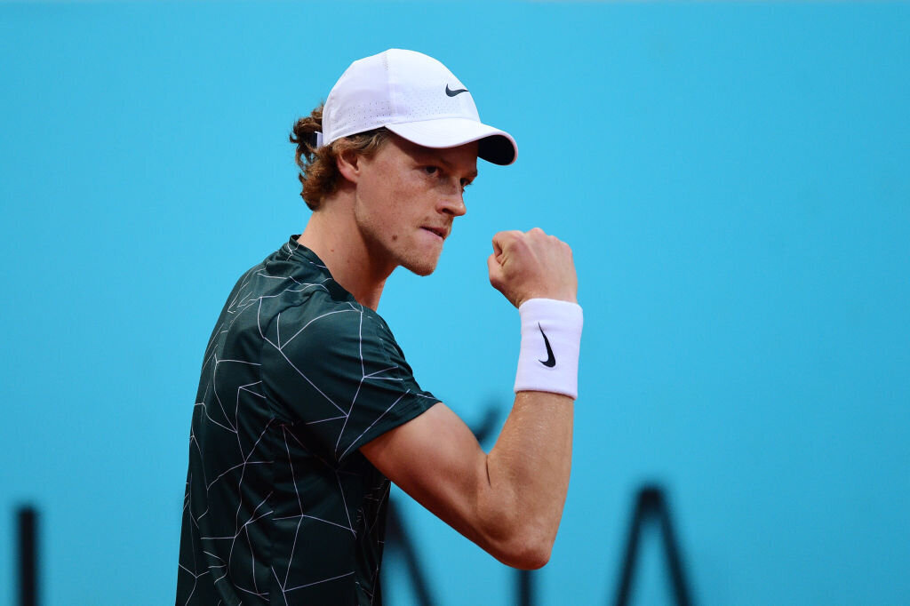 Italian Open: Sinner In Last 16, Osaka Defeated Italian Open: Sinner In Last 16, Osaka Defeated