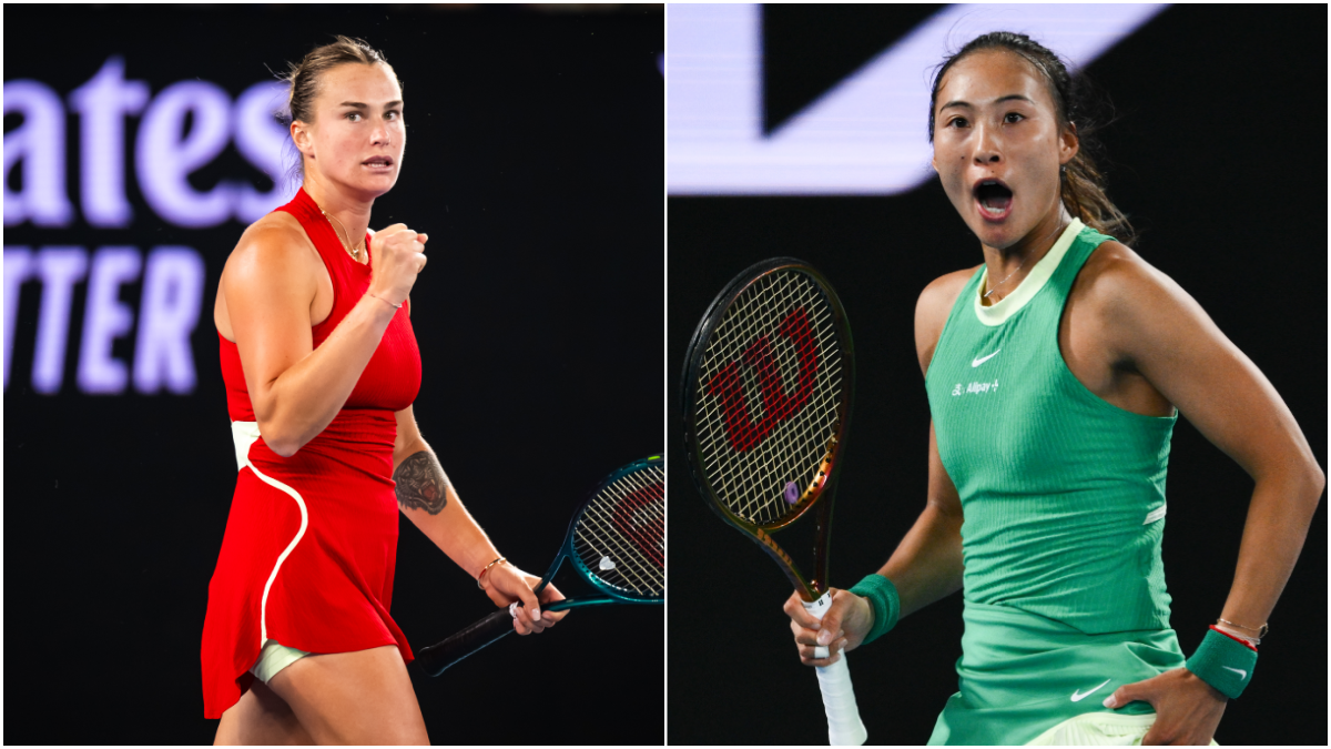 Italian Open: Zheng Qinwen Defeats Sabalenka In Semifinal Berth Italian Open: Zheng Qinwen Defeats Sabalenka In Semifinal Berth