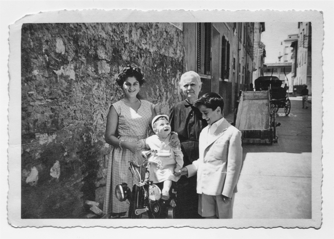 Italy's New Citizenship Law: Claiming Citizenship Through Great-Grandparents Italy's New Citizenship Law: Claiming Citizenship Through Great-Grandparents