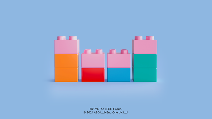 It's A Girl: The Peppa Pig Family Expands It's A Girl: The Peppa Pig Family Expands