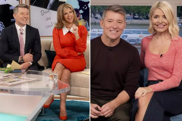 ITV's Future Uncertain After Holly Willoughby's Shocking Resignation ITV's Future Uncertain After Holly Willoughby's Shocking Resignation