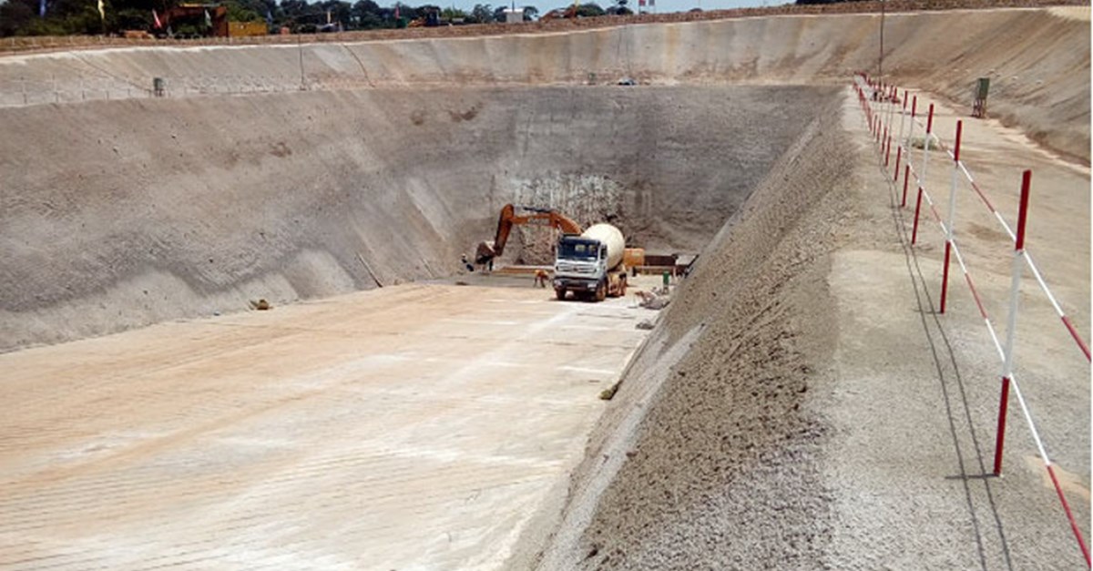 Ivanhoe Mining Suspends Production Forecast For Congolese Copper Project Ivanhoe Mining Suspends Production Forecast For Congolese Copper Project