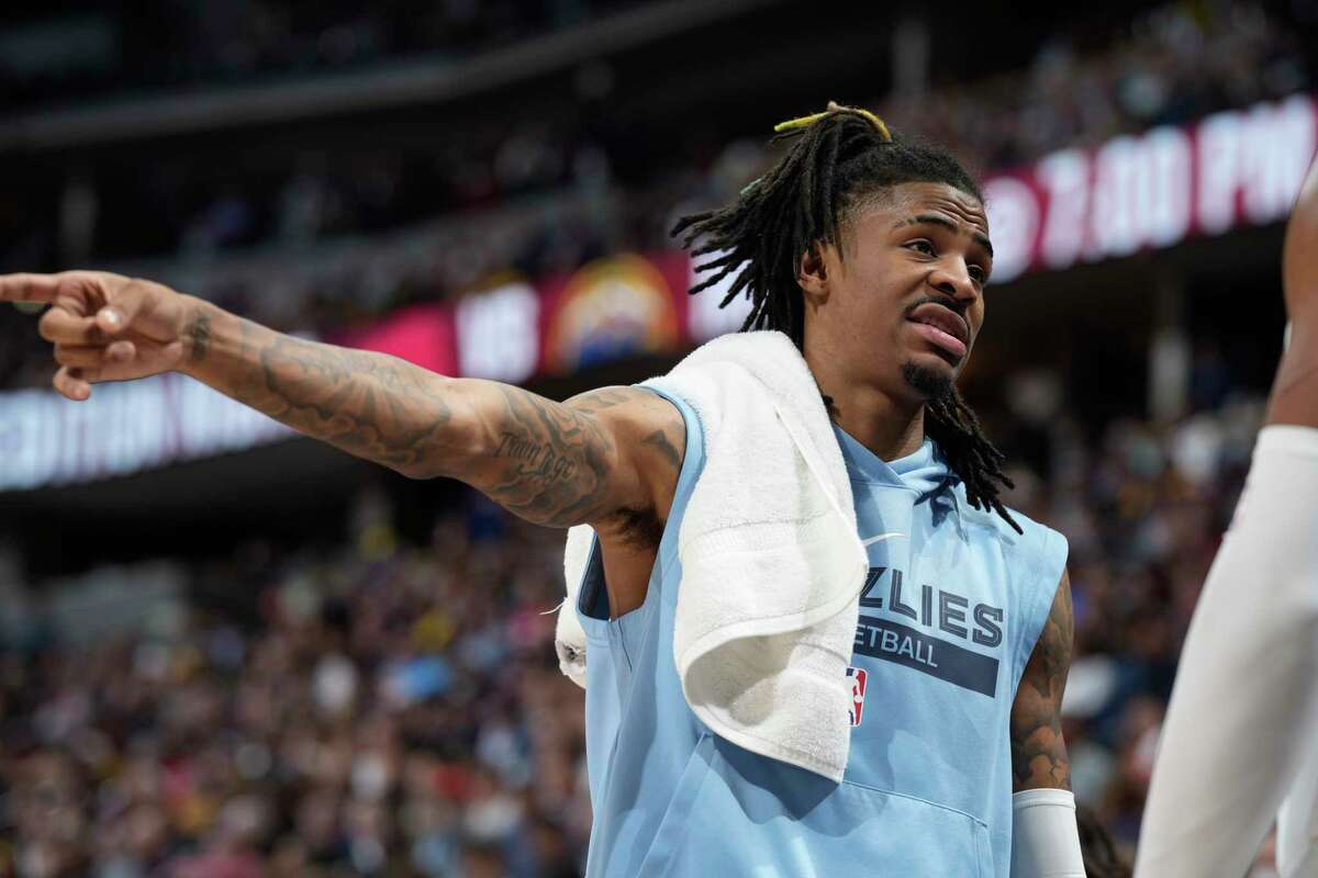 Ja Morant Faces NBA Probe After New Video Surfaces Ja Morant Faces NBA Probe After New Video Surfaces