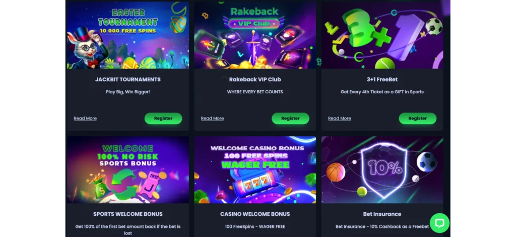 JackBit Review: Top Bitcoin Casino With Instant Withdrawals? JackBit Review: Top Bitcoin Casino With Instant Withdrawals?