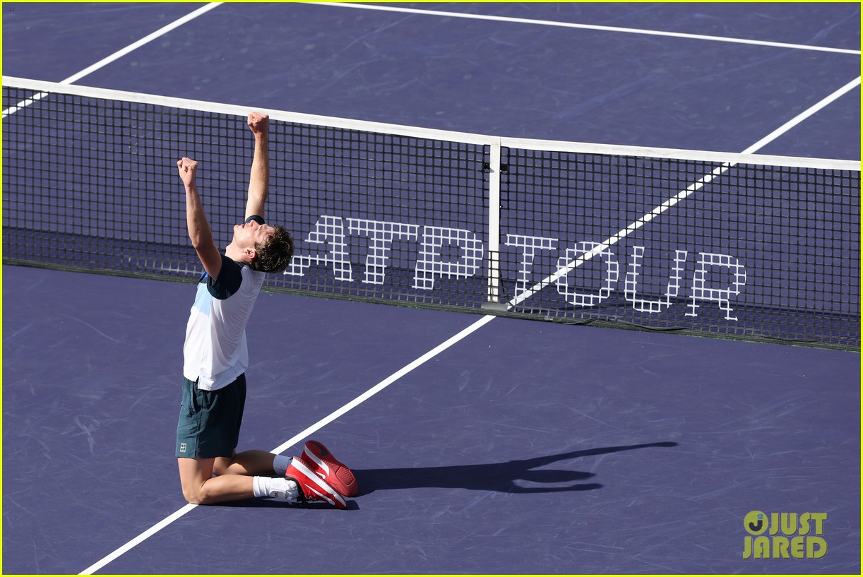 Jack Draper Wins Indian Wells: A Masters 1000 Milestone Jack Draper Wins Indian Wells: A Masters 1000 Milestone