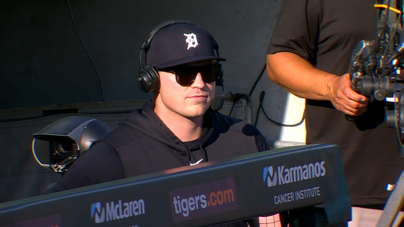 Jack White's Tigers Broadcast Appearance: Baseball Talk And Hall Of Fame Reflections Jack White's Tigers Broadcast Appearance: Baseball Talk And Hall Of Fame Reflections