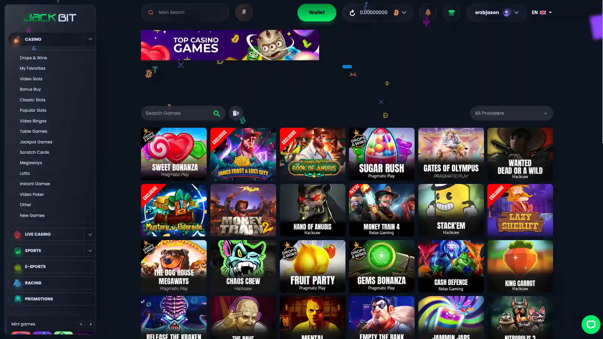 JACKBIT: Best Crypto Casino 2025 - Top Rated Bitcoin Online Casino JACKBIT: Best Crypto Casino 2025 - Top Rated Bitcoin Online Casino