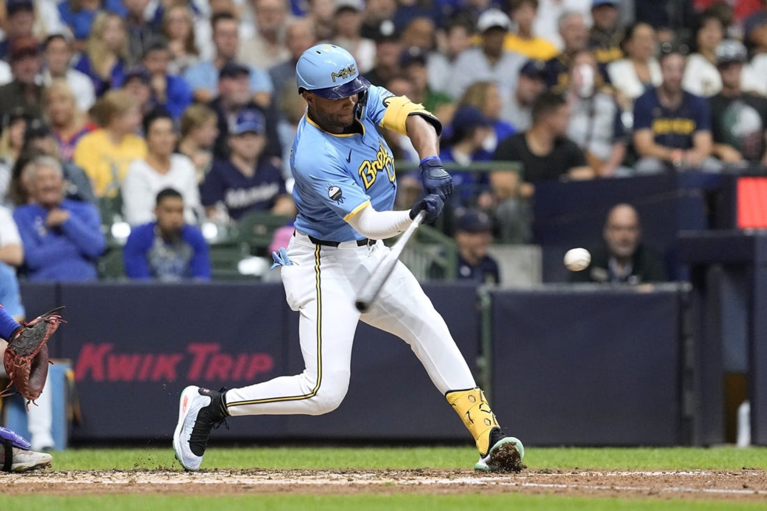 Jackson Chourio's Impressive Performance Leads Brewers To Rout Rockies Jackson Chourio's Impressive Performance Leads Brewers To Rout Rockies