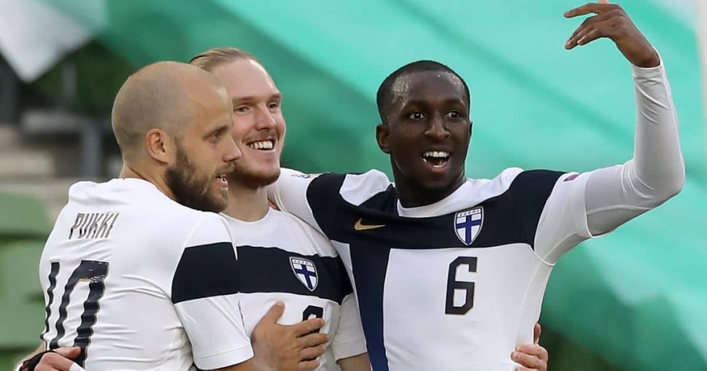 Jacob Friis Julkisti Avauskokoonpanonsa: Glen Kamara Ja Teemu Pukki Vaihdossa Jacob Friis Julkisti Avauskokoonpanonsa: Glen Kamara Ja Teemu Pukki Vaihdossa
