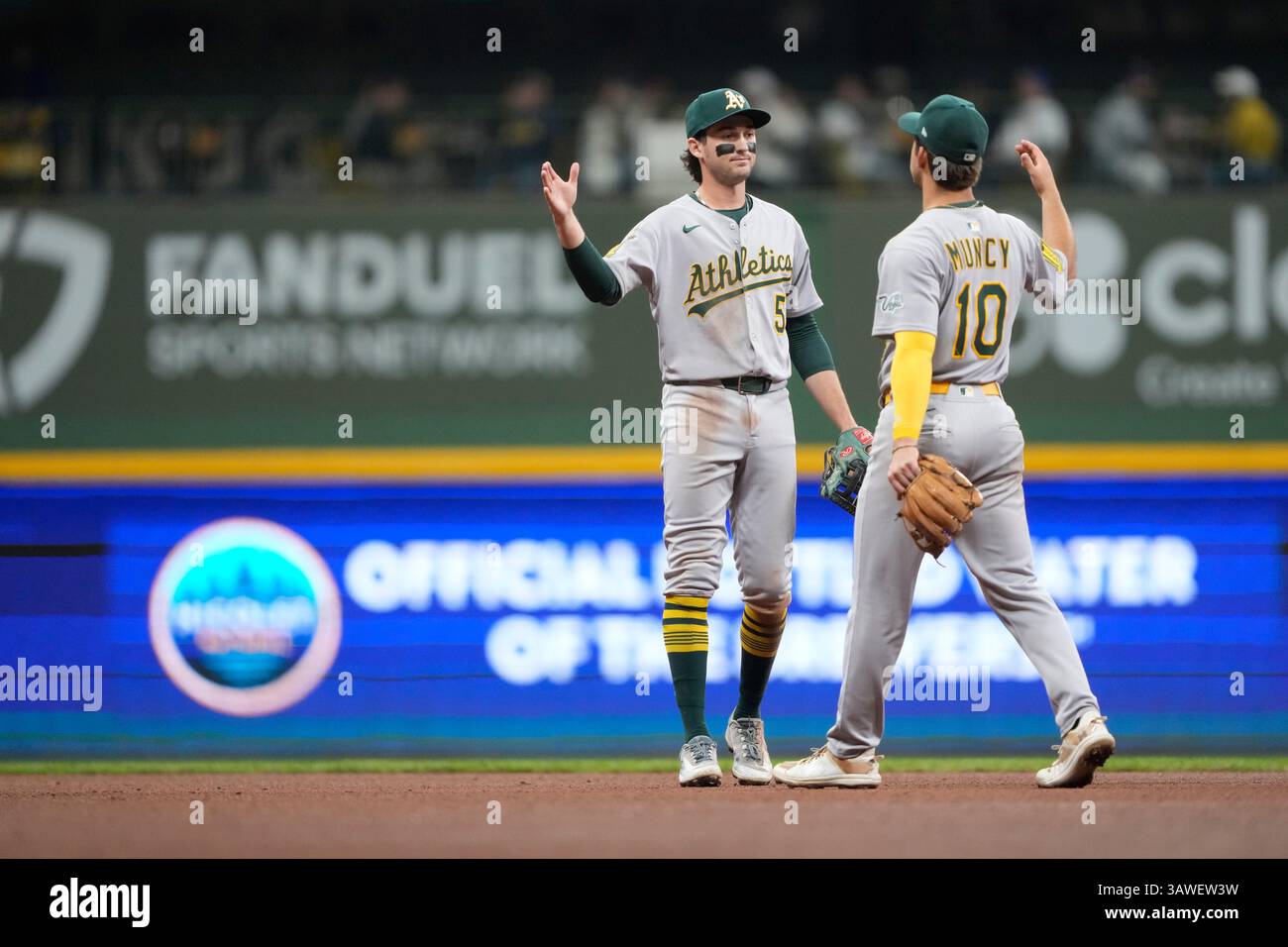 Jacob Wilson & Max Muncy: A 2025 Opening Day Reunion Jacob Wilson & Max Muncy: A 2025 Opening Day Reunion