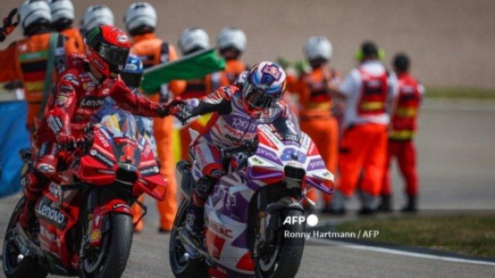 Jadwal & Hasil MotoGP Inggris 2025: Saksikan Live Streaming Di Trans7 & SPOTV