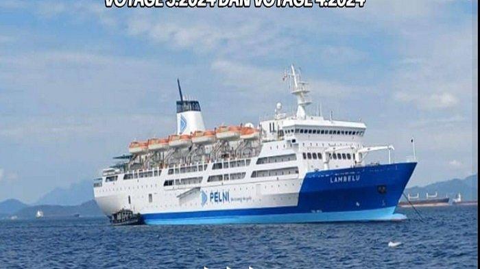 Jadwal KM Lambelu Nunukan - Makassar: Keberangkatan Hingga 25 Juni 2025 Jadwal KM Lambelu Nunukan - Makassar: Keberangkatan Hingga 25 Juni 2025