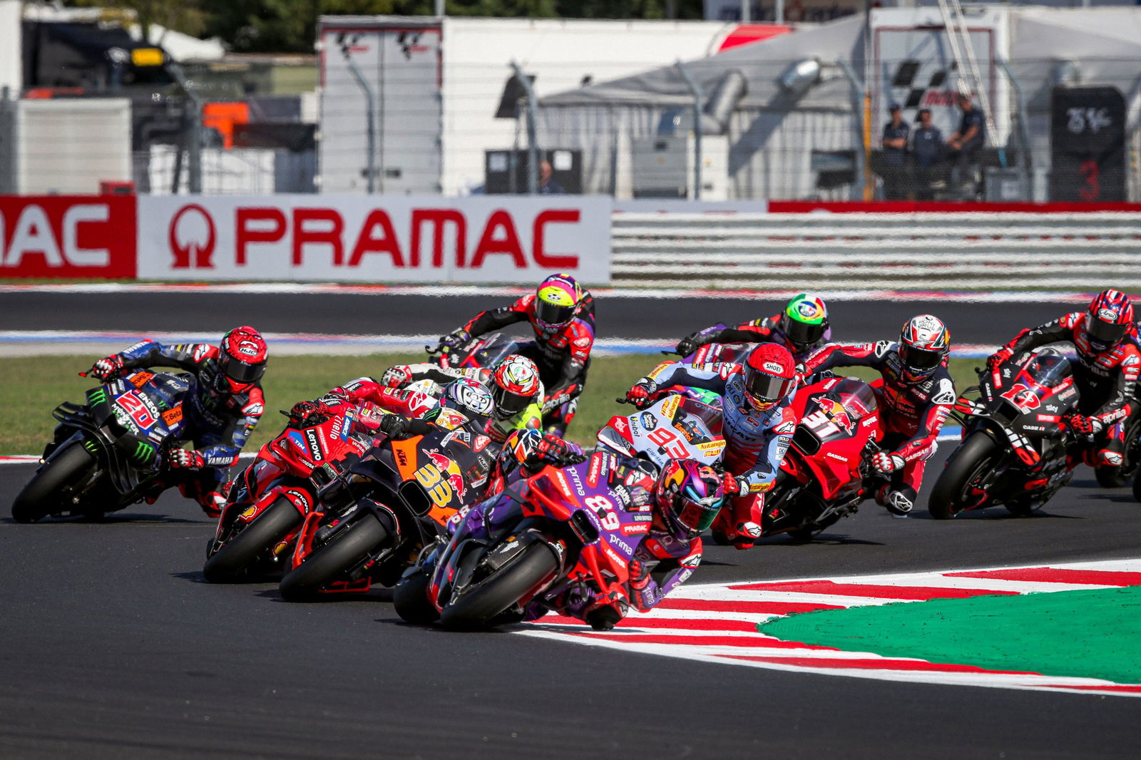 Jadwal Lengkap MotoGP Argentina 2025 & Sprint Race