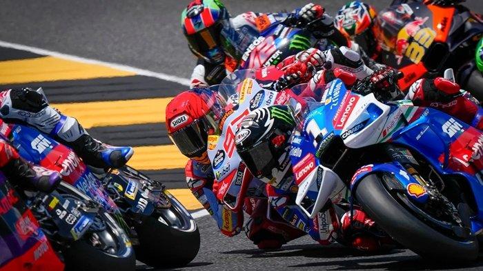 Jadwal Lengkap MotoGP Inggris 2024: Silverstone, Klasemen Terbaru & Prediksi Marquez