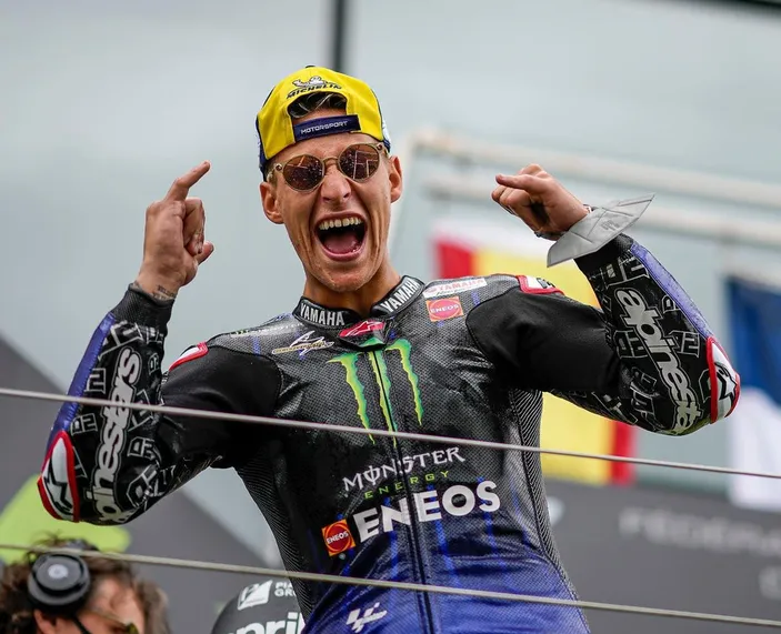 Jadwal Lengkap MotoGP Inggris Di Silverstone: Update Klasemen & Posisi Marquez Jadwal Lengkap MotoGP Inggris Di Silverstone: Update Klasemen & Posisi Marquez