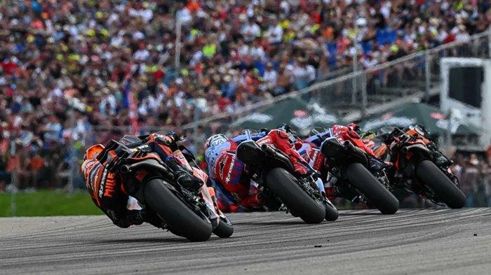 Jadwal Live Race MotoGP Inggris 2025 Di Trans7: Hasil FP1 Hari Ini Jadwal Live Race MotoGP Inggris 2025 Di Trans7: Hasil FP1 Hari Ini