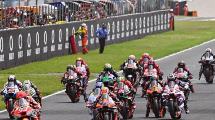 Jadwal MotoGP Argentina 2025: Catat Waktu Sprint Race Minggu Pagi Jadwal MotoGP Argentina 2025: Catat Waktu Sprint Race Minggu Pagi
