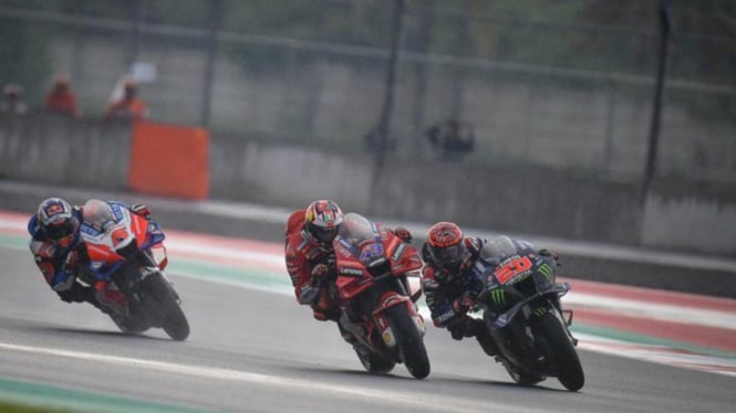 Jadwal MotoGP Inggris 2025: Balapan Akhir Pekan Ini Jadwal MotoGP Inggris 2025: Balapan Akhir Pekan Ini