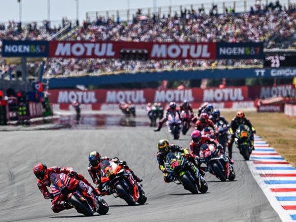 Jadwal MotoGP Inggris 2025: Balapan Pekan Ini Jadwal MotoGP Inggris 2025: Balapan Pekan Ini