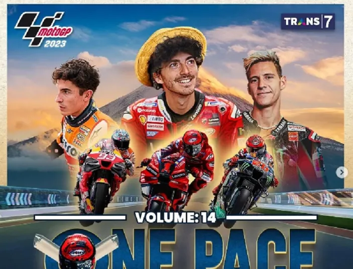 Jadwal MotoGP Inggris 2025: Saksikan FP1, Race, Dan Siaran Langsung Trans7 Jadwal MotoGP Inggris 2025: Saksikan FP1, Race, Dan Siaran Langsung Trans7