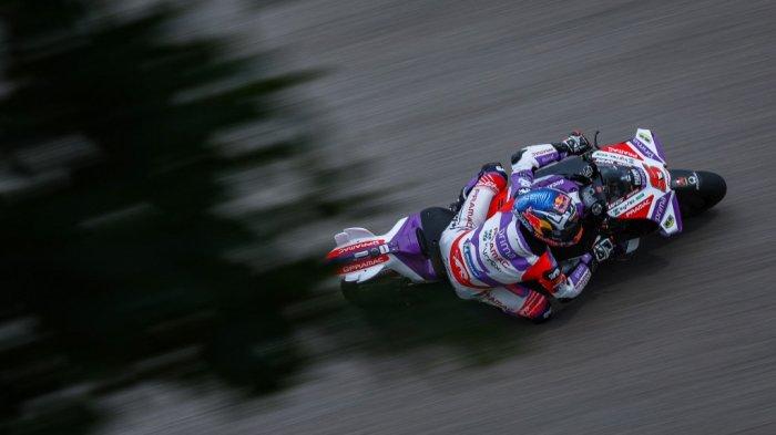 Jadwal Siaran Langsung Sprint Race MotoGP Inggris Di Trans7: Rins Vs Marquez