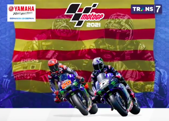Jadwal Tayang MotoGP Argentina 2025 Di Trans7: Jam & Tanggal