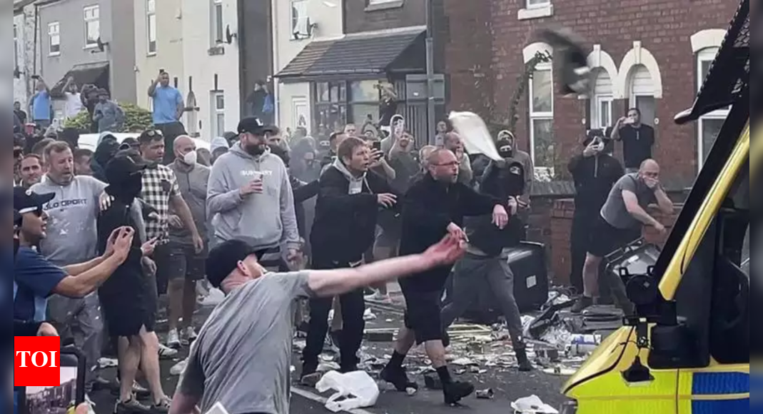 Jail Sentence For Mother Following Southport Stabbing: The Impact Of Social Media Jail Sentence For Mother Following Southport Stabbing: The Impact Of Social Media