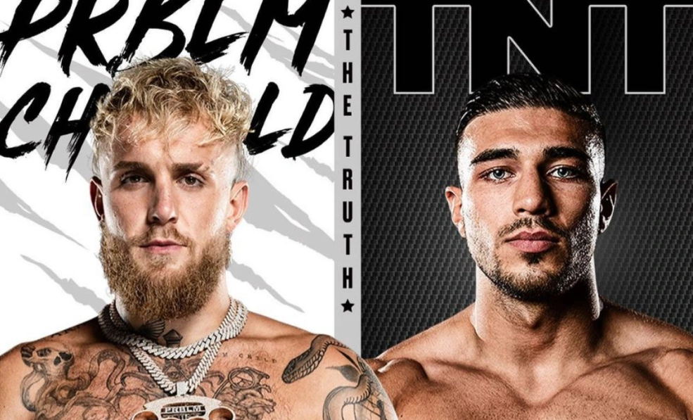 Jake Paul Vs. Tommy Fury 2: Rematch Officially On The Cards? Jake Paul Vs. Tommy Fury 2: Rematch Officially On The Cards?