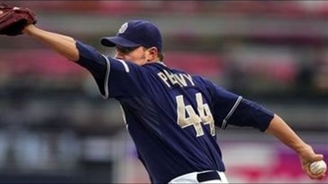 Jake Peavy Returns To Padres As Special Assistant To CEO Jake Peavy Returns To Padres As Special Assistant To CEO
