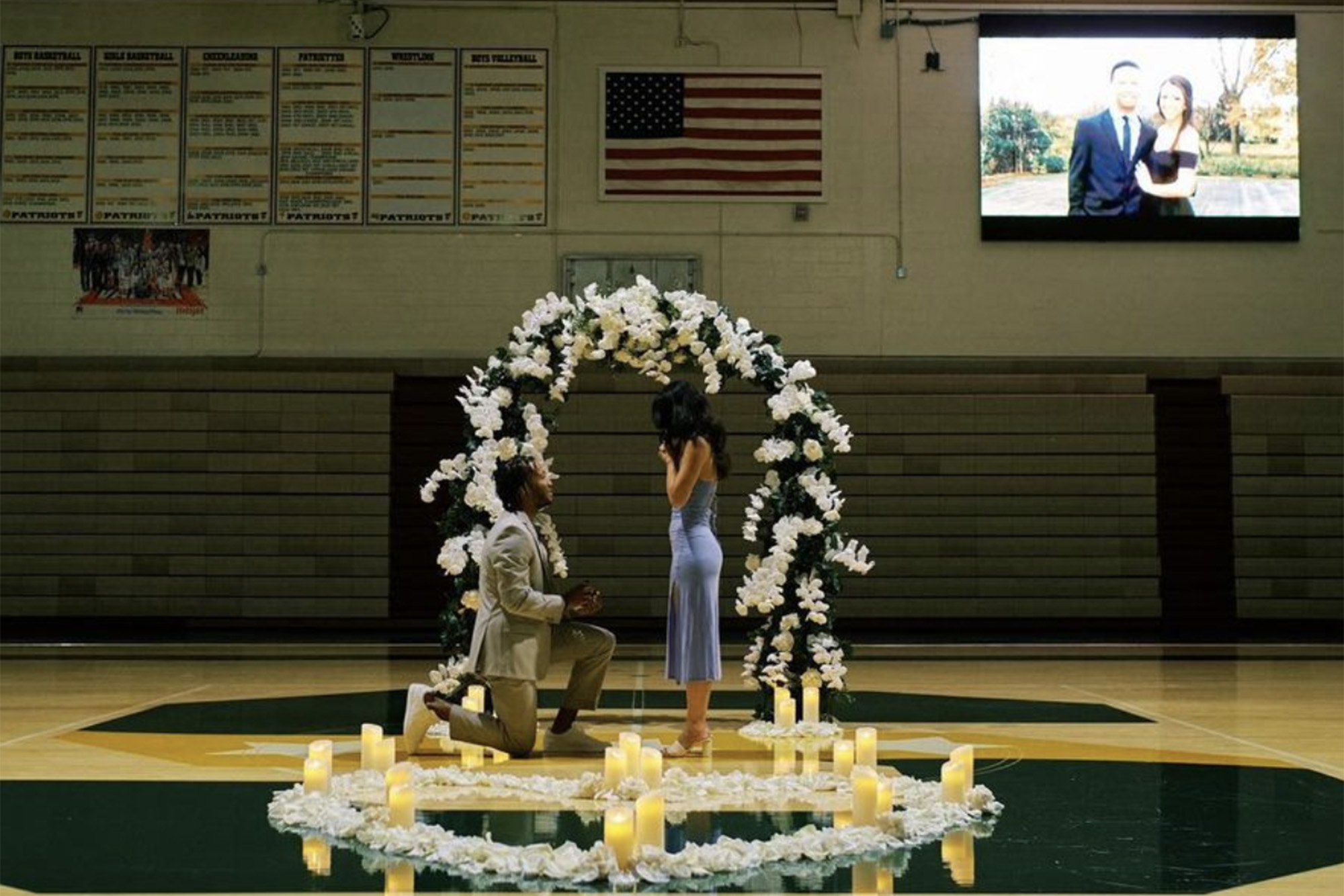 Jalen Brunson And Ali Marks: Their Love Story And Life Together Jalen Brunson And Ali Marks: Their Love Story And Life Together