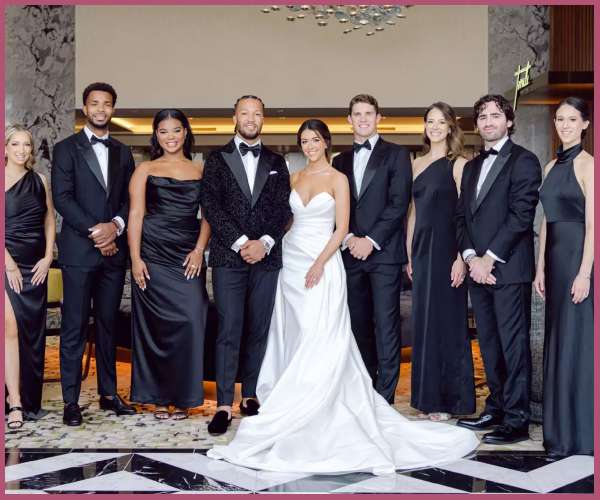 Jalen Brunson And Ali Marks: Their Love Story Jalen Brunson And Ali Marks: Their Love Story
