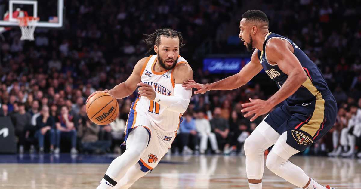 Jalen Brunson Injury: A Defining Moment For The New York Knicks Jalen Brunson Injury: A Defining Moment For The New York Knicks