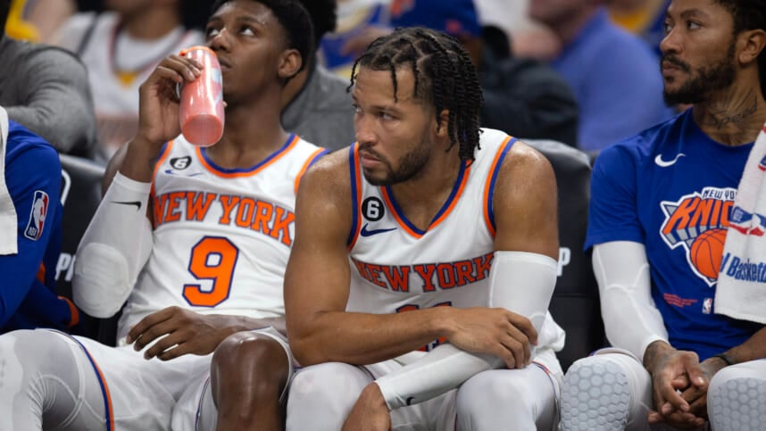 Jalen Brunson Injury: Impact On The New York Knicks And Their Playoff Hopes Jalen Brunson Injury: Impact On The New York Knicks And Their Playoff Hopes