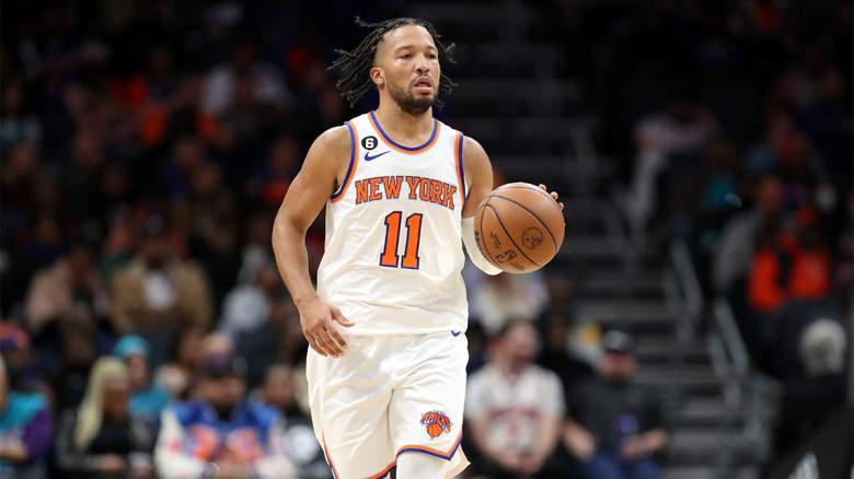 Jalen Brunson Injury Update: Playing Sunday After Month-Long Absence Jalen Brunson Injury Update: Playing Sunday After Month-Long Absence