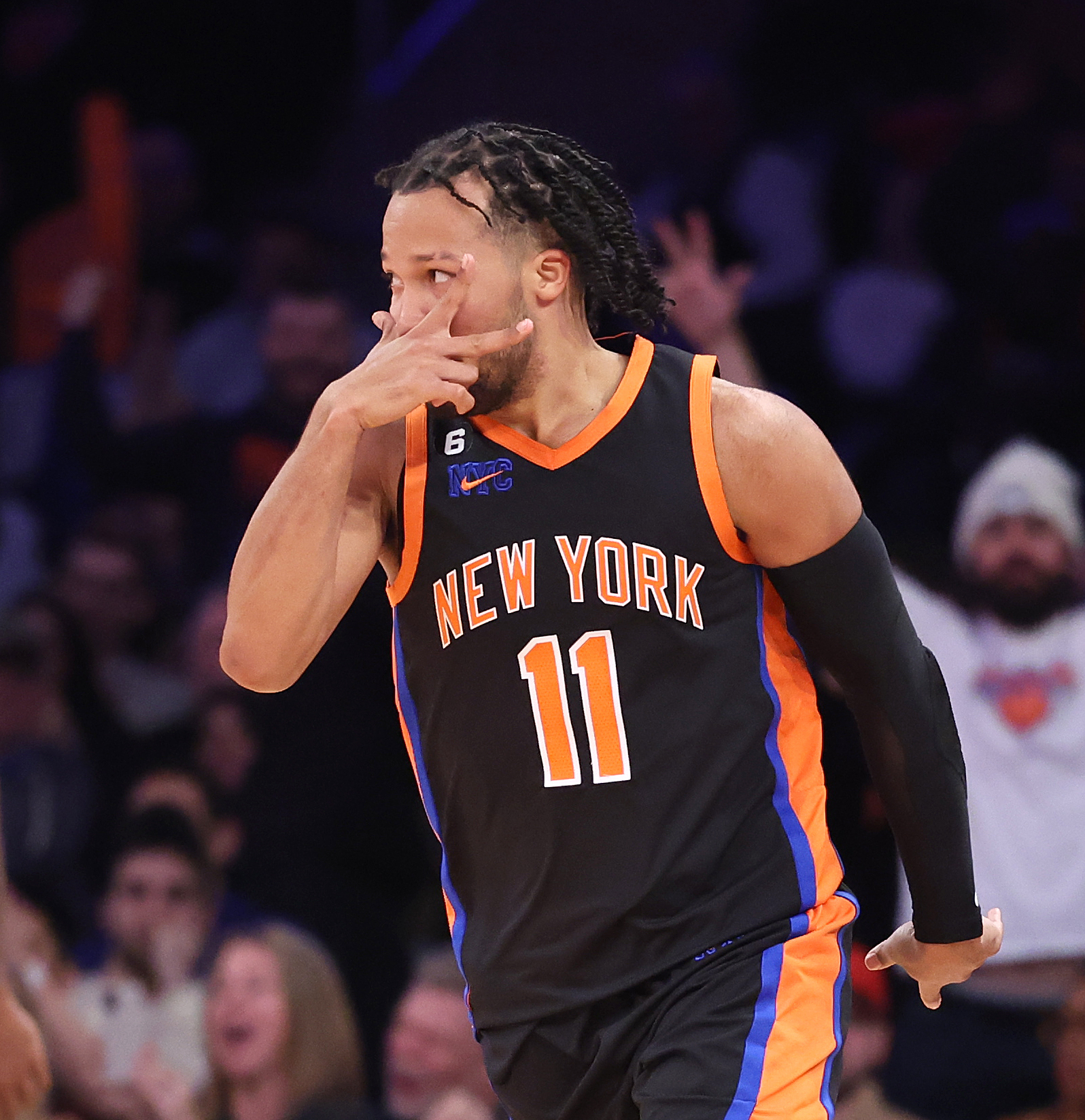 Jalen Brunson Injury Update: What Knicks Fans Need To Know Jalen Brunson Injury Update: What Knicks Fans Need To Know