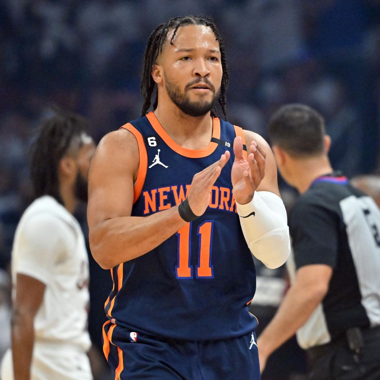 Jalen Brunson Out: How The Knicks Are Handling The Depth Challenge Jalen Brunson Out: How The Knicks Are Handling The Depth Challenge
