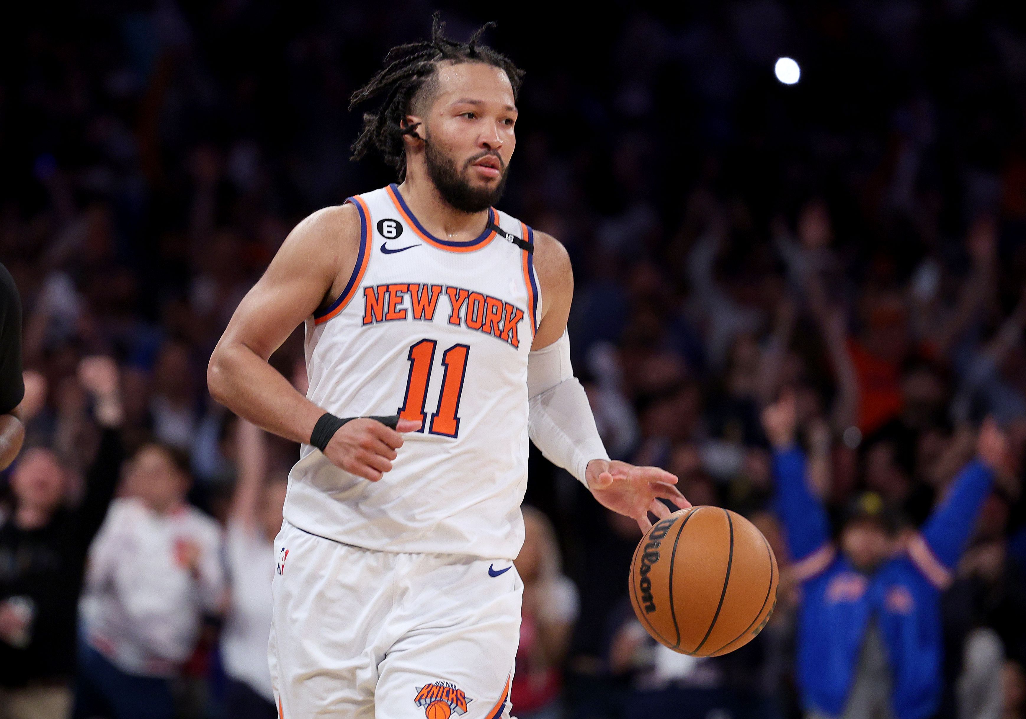 Jalen Brunson Out: New York Knicks' Roster Depth On Display Jalen Brunson Out: New York Knicks' Roster Depth On Display