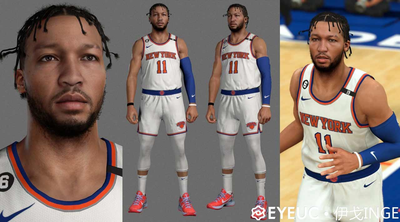 Jalen Brunson: The Face Of A New Lady Liberty? A Knicks Fan's Petition Jalen Brunson: The Face Of A New Lady Liberty? A Knicks Fan's Petition