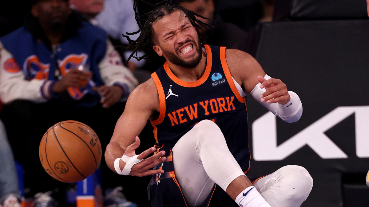 Jalen Brunson To Return From Ankle Sprain On Sunday? Jalen Brunson To Return From Ankle Sprain On Sunday?