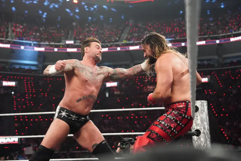 Jalen Brunson's Absence: Did He Miss CM Punk Vs. Seth Rollins On Raw? Jalen Brunson's Absence: Did He Miss CM Punk Vs. Seth Rollins On Raw?