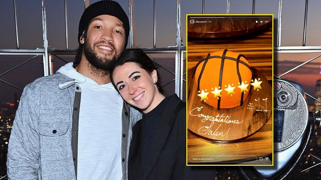 Jalen Brunson's Wife, Ali Marks: A Complete Guide Jalen Brunson's Wife, Ali Marks: A Complete Guide