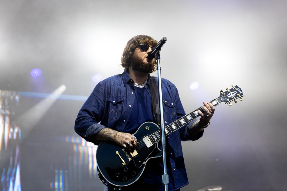James Arthur UK Tour 2026: Manchester Show Tickets Available James Arthur UK Tour 2026: Manchester Show Tickets Available