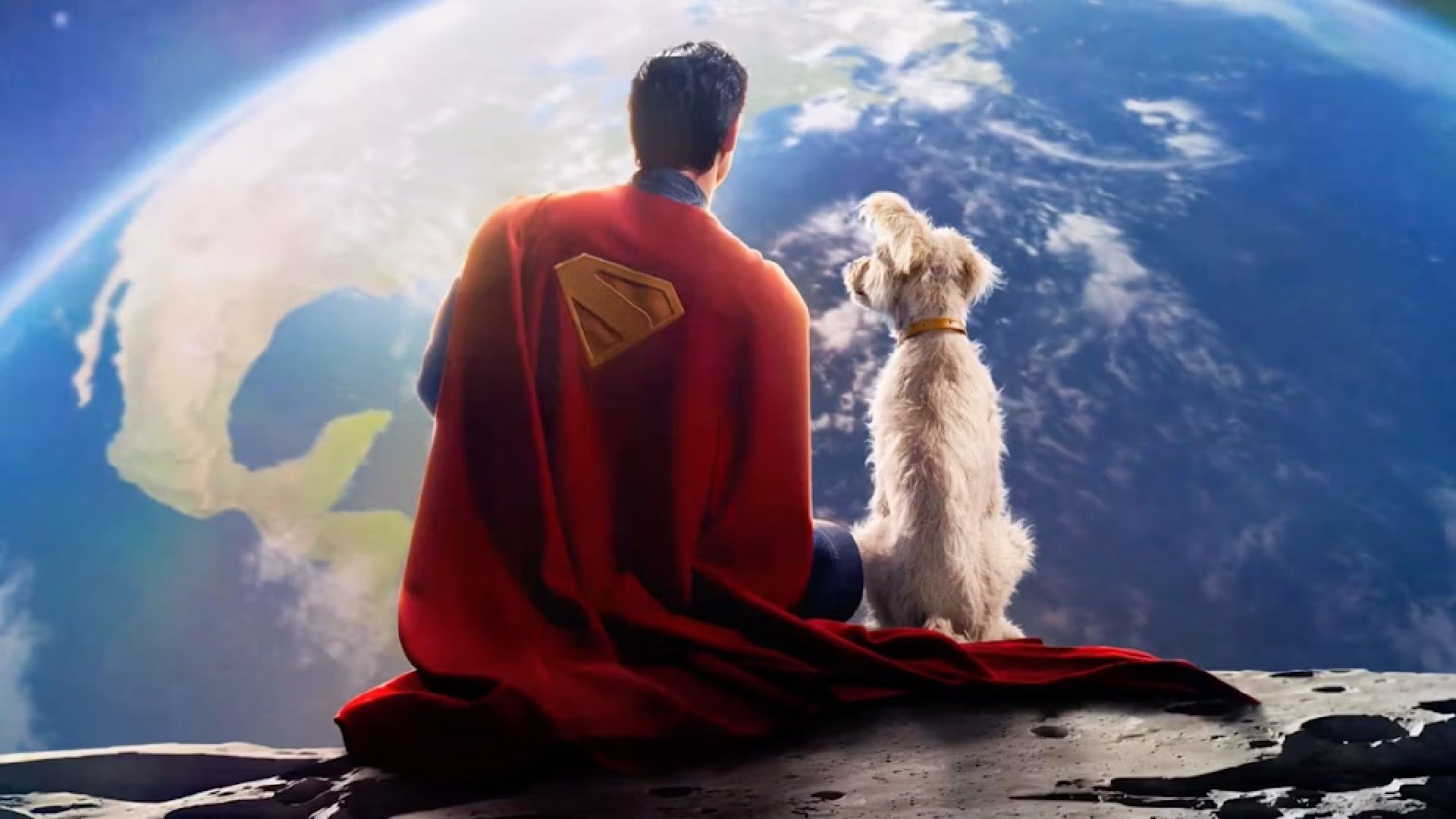 James Gunn's Superman: Extended Krypto Preview Unveiled James Gunn's Superman: Extended Krypto Preview Unveiled