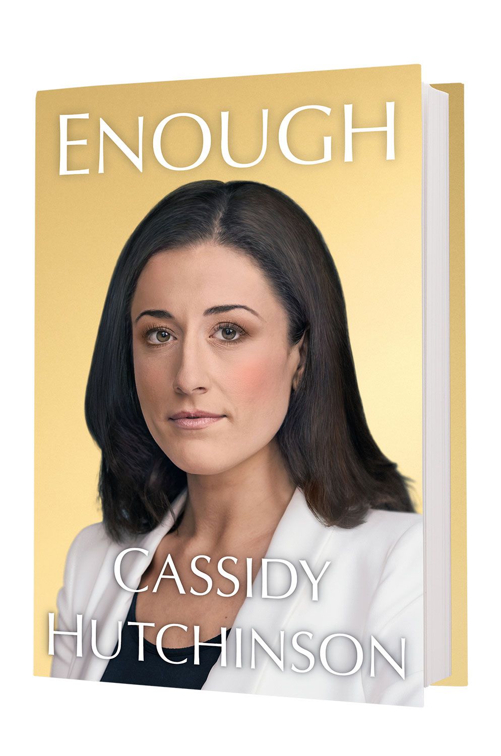 Jan. 6 Hearing Star Cassidy Hutchinson To Publish Memoir This Fall Jan. 6 Hearing Star Cassidy Hutchinson To Publish Memoir This Fall