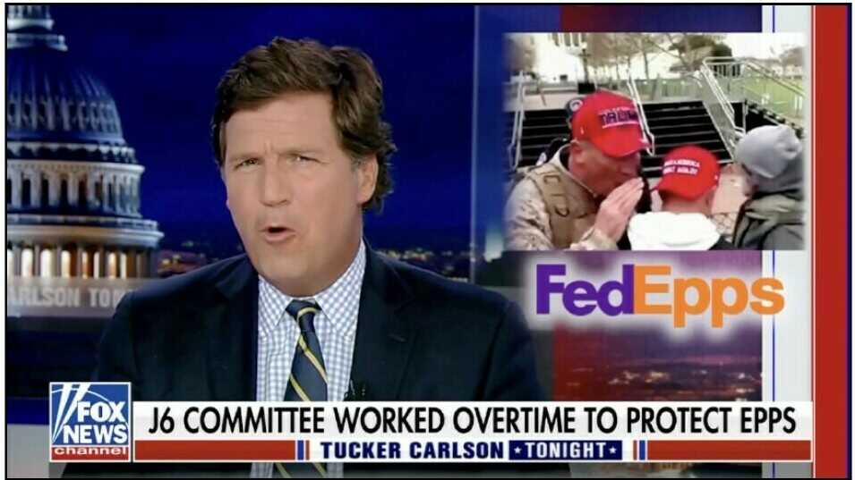Jan 6th And The Epps Lawsuit: Fox News Accused Of Defamatory Reporting Jan 6th And The Epps Lawsuit: Fox News Accused Of Defamatory Reporting