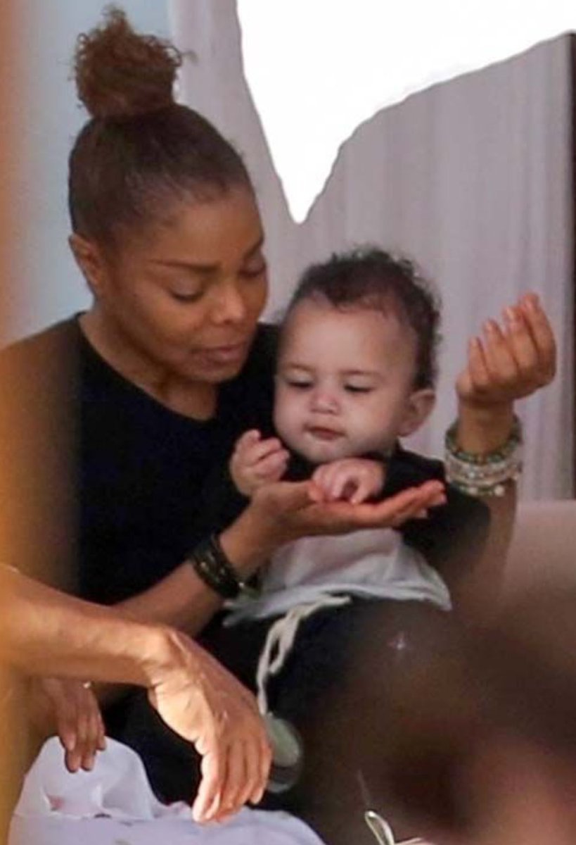 Janet Jackson's Touching Birthday Message To Her Mom Janet Jackson's Touching Birthday Message To Her Mom