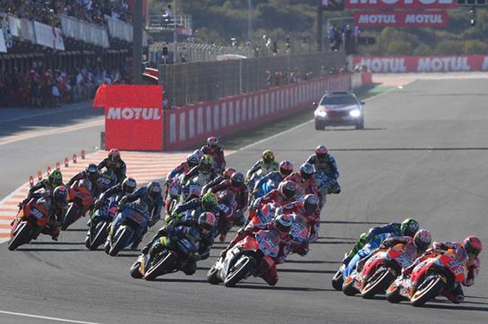 Jangan Lewatkan! Jadwal Lengkap MotoGP Inggris Jangan Lewatkan! Jadwal Lengkap MotoGP Inggris